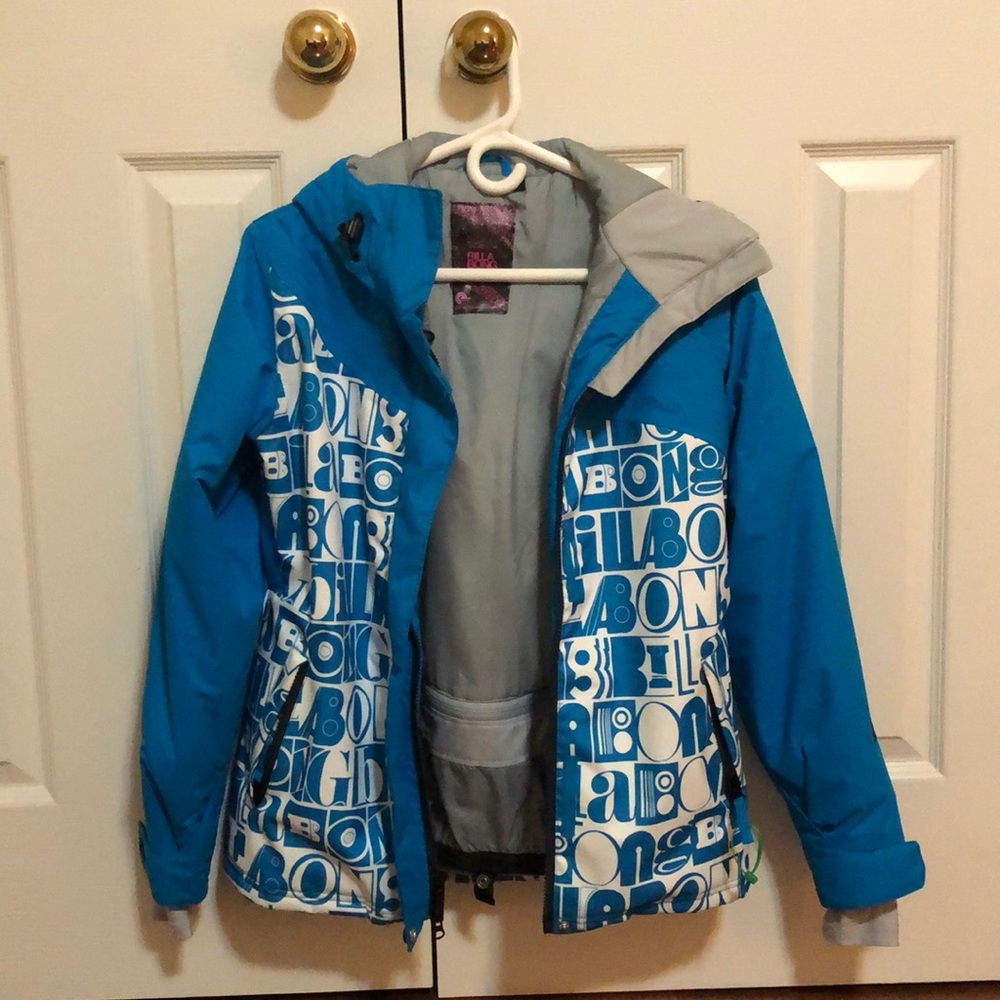 Billabong ski jacket